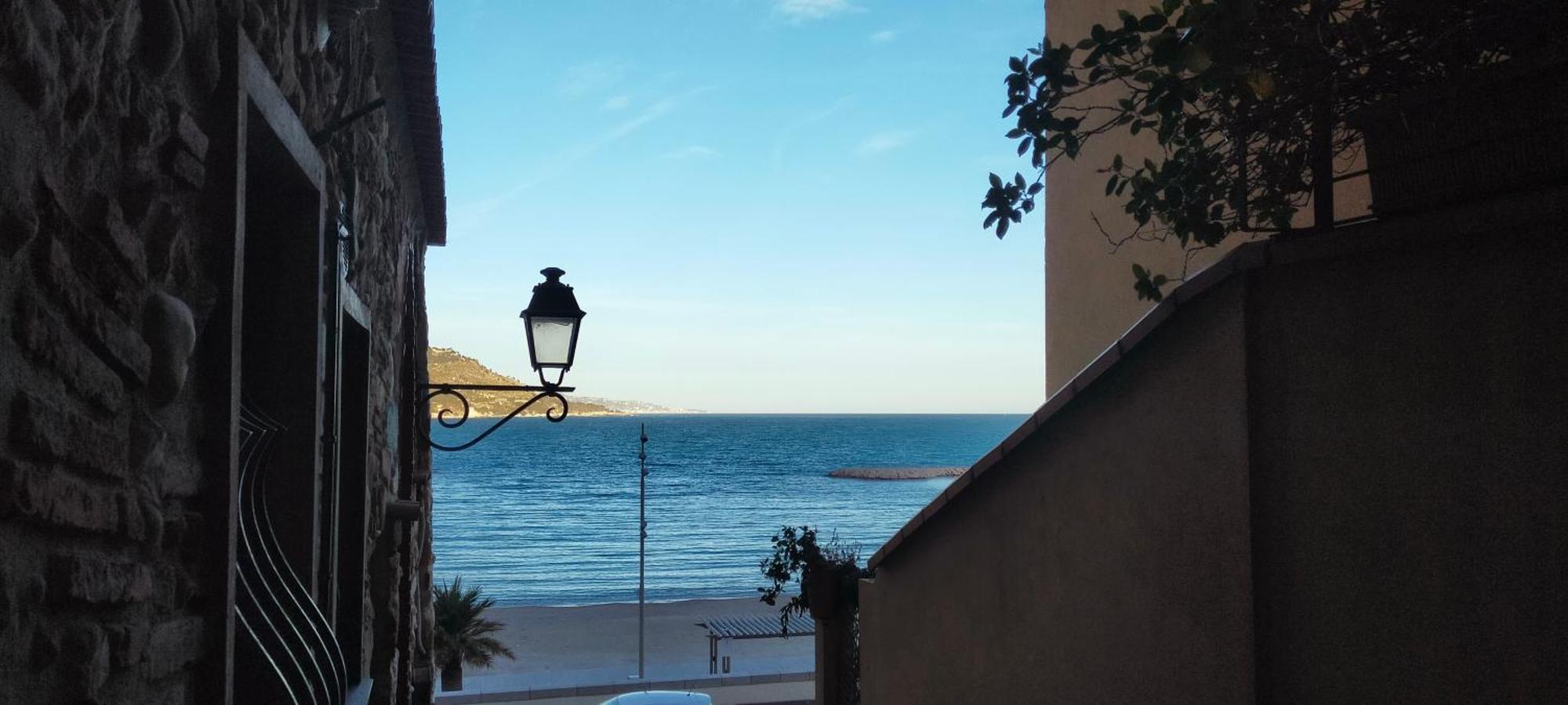 La Barca De La Vieille Ville 2 Chambres Menton Exteriör bild